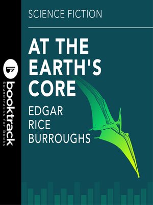 cover image of At the Earths Core